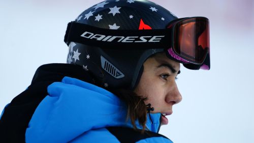 AAA Alice out, goggia