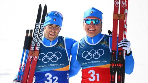 Biathlon alle Olimpiadi - 14. PyeongChang 2018: le medaglie di Bronzo di Dominik Windisch e della mista