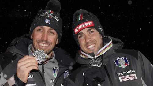 Simone Deromedis e la rientrante Jole Galli guidano gli azzurri dello skicross nel raduno allo Stelvio