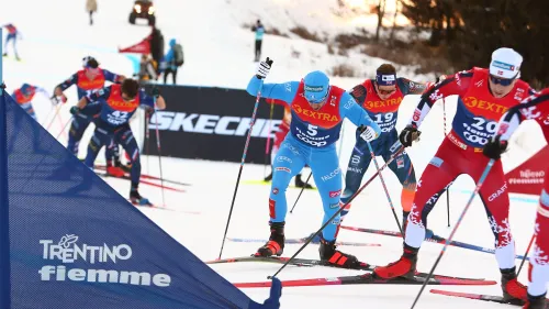 Un eroico Pellegrino all'ultimo Tour de Ski della carriera, nel gran giorno di Klaebo e Diggins: Sì, un po' mi brucia