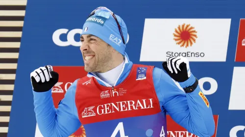 Da Davos 2014 a Lake Placid 2026... grazie Chicco, sei infinito: Finale più bello non ci poteva essere