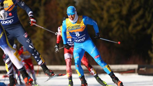 Il sogno azzurro di un podio al Tour de Ski si chiama Pellegrino: tutto pronto per la due giorni fiemmese