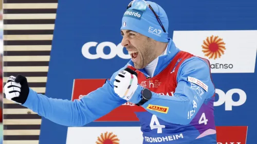 Con Gran Finale ecco tutti i dettagli della festa che Chicco Pellegrino regalerà al fondo italiano a fine stagione