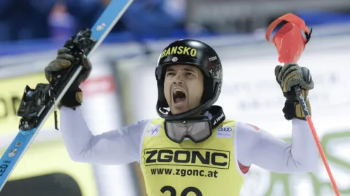 Albert Popov vede la 3Tre e mostra i muscoli: Ho capito che posso vincere, Campiglio mi ha cambiato la carriera