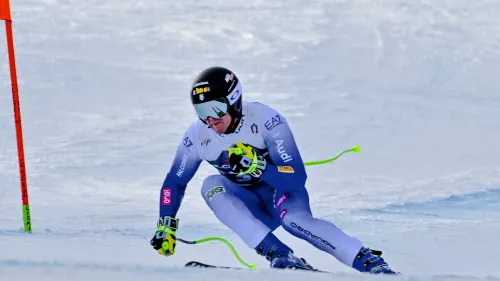 Cambia il programma a Santa Caterina Valfurva: super-g spostato a mercoledì, domani solo allenamento