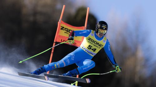 Max Perathoner centra la top five a Verbier, nella prima discesa ecco il 3&deg; hurr&agrave; di Alessio Miggiano