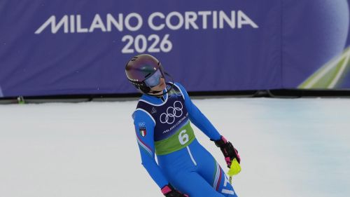 Da Vlhova a Shiffrin, passaggio di consegne? Petra apre la 2^ manche, Peterlini e Della Mea per l'Italia