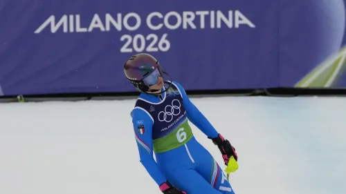Da Vlhova a Shiffrin, passaggio di consegne? Petra apre la 2^ manche, Peterlini e Della Mea per l'Italia