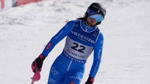 Shiffrin è di un altro pianeta: distacchi folli nella 1^ manche di Levi, a