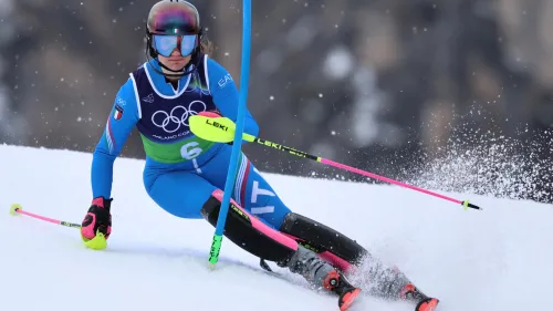 Alle 10.00 si parte, lo slalom femminile chiude i Giochi: Rast sfida Shiffrin, tre le azzurre al via della 1^ manche