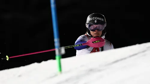 Martina Peterlini in fortissimo dubbio per Levi: l'infiammazione al tendine rotuleo ha causato ritardo