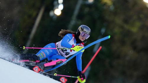 Mikaela, Courchevel nel destino e una notte per arrivare a quota 105: 'Ho spinto a tutta senza farmi domande'