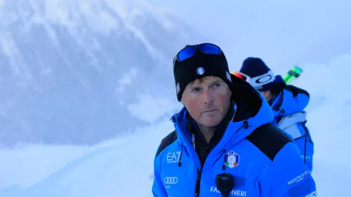 Il fallimento della nazionale maschile nelle discipline tecniche? Coach Pini si dimette: Manca un rapporto di fiducia