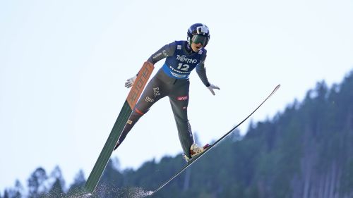 Team Sprint a Ziano di Fiemme, è un trionfo totale per lo skiroll italiano con Becc