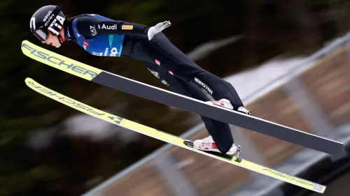 La nazionale azzurra di combinata nordica perde Greta Pinzani: rotto il crociato del ginocchio sinistro