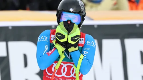 Melesi e poi Pirovano con il 6, prima di Goggia che si gioca tutto: alle 10.45 parte il super-g delle finali