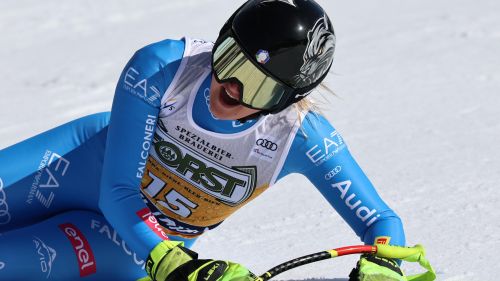 Sabato il ritorno in gigante di Pirovano, solo gli infortuni hanno frenato Laura nella disciplina che pi&ugrave; ha amato