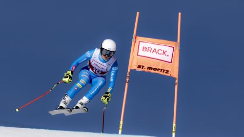Numero basso per Egger, Pirovano con il 7 poi Goggia (9) e Vonn (11): la startlist di gara-2 a St. Moritz