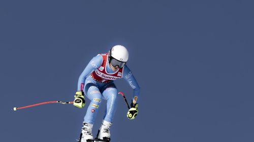 Loic Meillard per il bis, ma i norge lo braccano: Haugan e McGrath incollati all'iridato nella 1^ in Val d'Isère