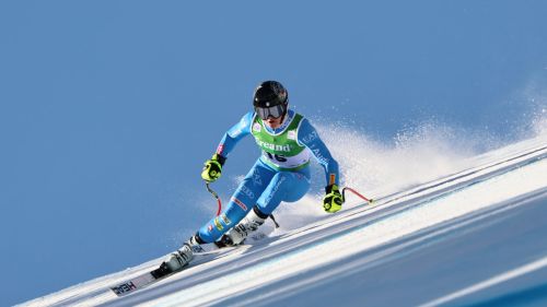 Le azzurre attesissime per il primo super-g di Soldeu: Brignone pesca il 10 dopo Goggia, Pirovano n&deg; 17