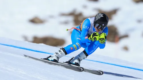 Laura, oggi è tornato tutto: il primo podio di Pirovano significa vittoria in casa! Aicher 2^ ad un centesimo