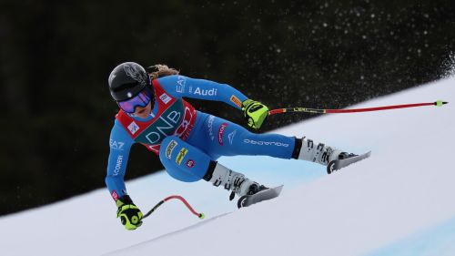 Laura per entrare nella storia dell'Italjet: Pirovano pettorale 14 per la discesa-verit&agrave;, Aicher partir&agrave; con l'11