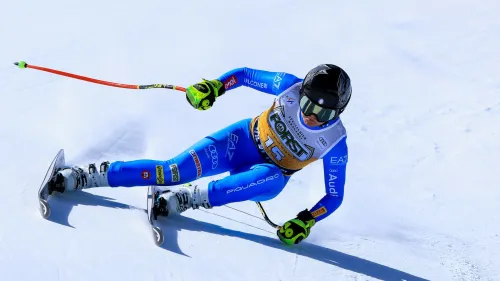 Ore 10.45, per un'altra... VolatA: condizioni fantastiche pure per il super-g, le azzurre vogliono colpire ancora
