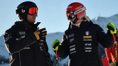 Le polivalenti azzurre salgono a Tignes: da lunedì stage di allenamento per Pirovano e compagne
