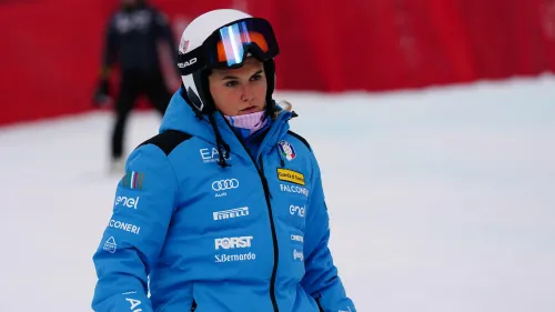 Continua a nevicare in quel di Zauchensee, ulteriormente abbassata la partenza della discesa femminile