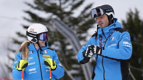 Condizione meteo top per la 2^ prova a Tarvisio, start alle 11.00 per le donne jet nell'incanto del Monte Lussari