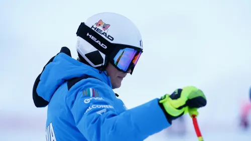 Le nevi della Val di Fassa ad accogliere le velociste azzurre prima di Zauchensee, impegnati altri due gruppi