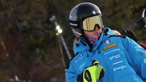 Pirovano pronta per un sogno: 