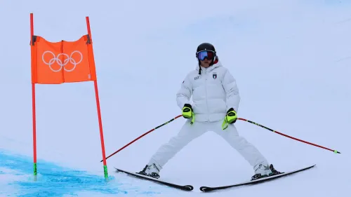 Controllo neve ok su La VolatA: tutto pronto per il grande ritorno della coppa femminile in Val di Fassa