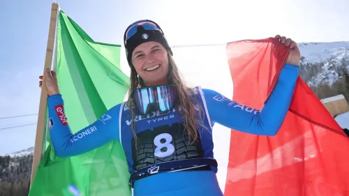 Due discese alla fine e... Pirovano a 50 punti da Aicher: le classificbe di CdM dopo gara-1 in Val di Fassa