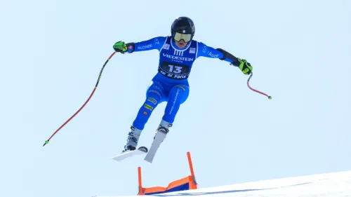 In Val di Fassa ci sono le condizioni ideali per allenarsi: Pirovano guiderà l'Italia nei primi giorni della prossima settimana