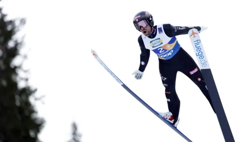 Ilves sogna uno storico trionfo per l'Estonia, partirà con margine nel segmento decisivo. Pittin alla sesta Olimpiade