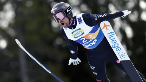 Doppia sessione a Predazzo per la nazionale di combinata nordica: nel sito olimpico coinvolti 10 azzurri