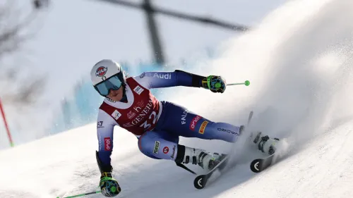 Elisa Platino riparte da un 3° posto: primi giganti di SAC al Cerro Castor, vincono Mary Bocock e Albert Ortega