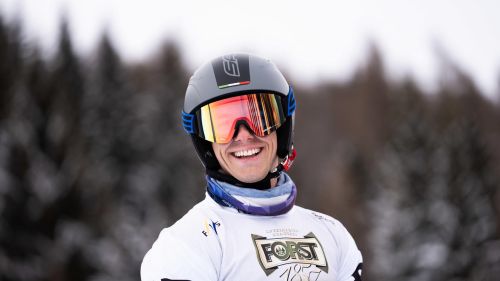 I giovani dello SBX azzurro sulla neve di Pitztal: intera settimana in pista per la squadra B