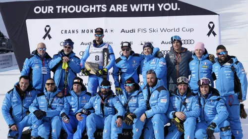 Le classifiche di CdM dopo Crans-Montana: Odermatt e von Allmen di nuovo a duello in discesa, Paris solido 3°