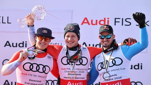 Festa Odermatt, nonostante Kvitfjell: 