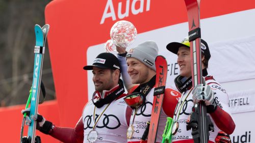 Austria vs Odermatt, per una coppa di super-g ancora nelle mani del nidvaldese per il 4&deg; anno in fila