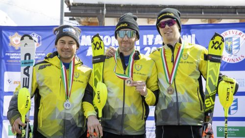 Condizioni invernali a La Thuile per il Criterium Nazionale Cuccioli: oltre 500 i giovani sciatori in pista