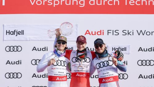 La quinta volta sul trono, per un Re Odermatt pi&ugrave; umano ma ancora inarrivabile: 