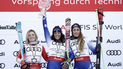 Amarezza Tabanelli: Miro è fuori per un soffio dalla finale mondiale del Big Air di freeski