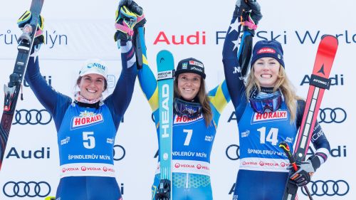 Hector, che rush per sbloccarsi prima dei Giochi: 