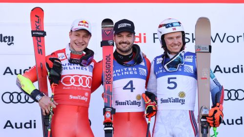 La Val d'Isère è di un favoloso Kristoffersen! Kastlunger si regala un gran 8° posto