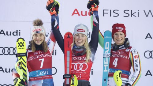 Shiffrin va per l'ottava a Levi: anche senza Vlhova, le rivali ci sono eccome. 'Non c'è nulla di facile'