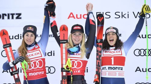 Coppa Europa: Lara Della Mea ad un solo centesimo dal primo trionfo in gigante, a Mayrhofen esulta Ceder