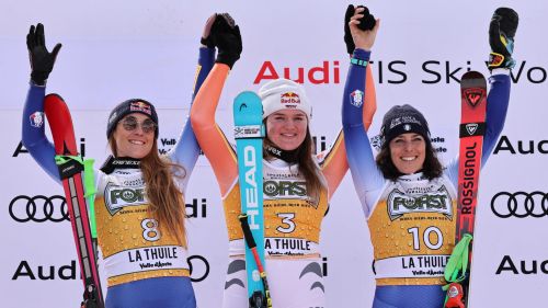 Primo super-g di La Thuile confermato alle 11.00: apre Pirovano, Brignone si gioca una gara chiave per... due coppe